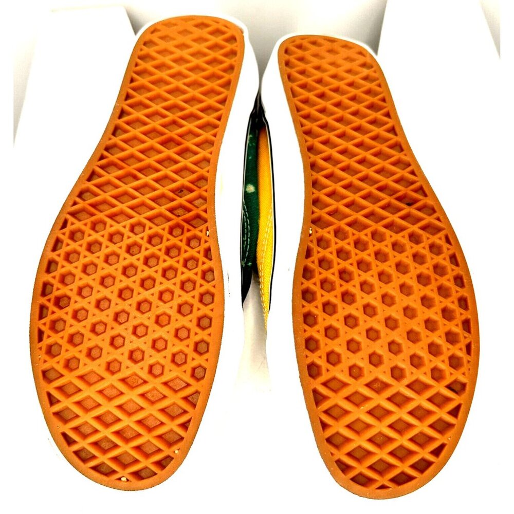 Vans Off The Wall Unisex Shoes 500714 Multicolor Skateboard Sneakers W8 M6.5 - Picture 8 of 12